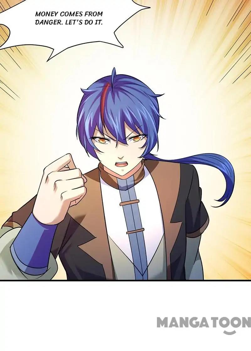 Martial Arts Reigns Episode 65