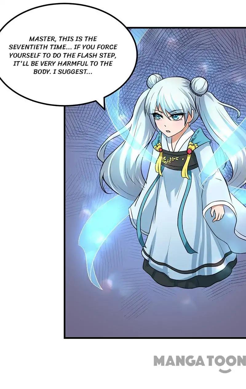 Martial Arts Reigns Episode 7