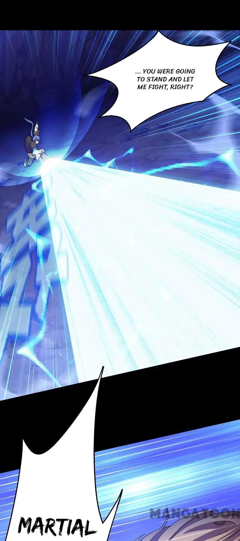 Martial Arts Reigns Episode 73