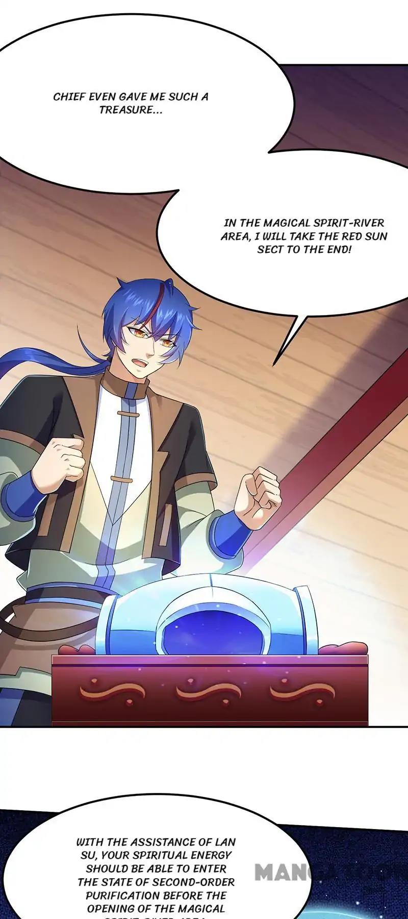 Martial Arts Reigns Episode 94