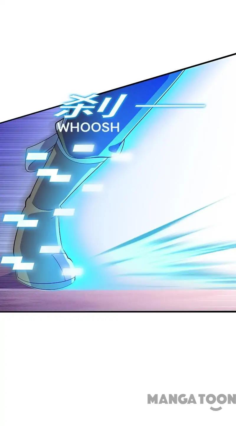 Martial Arts Reigns Episode 96