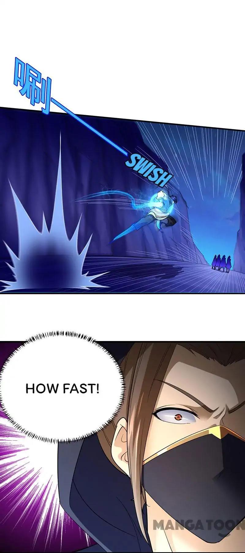 Martial Arts Reigns Episode 97