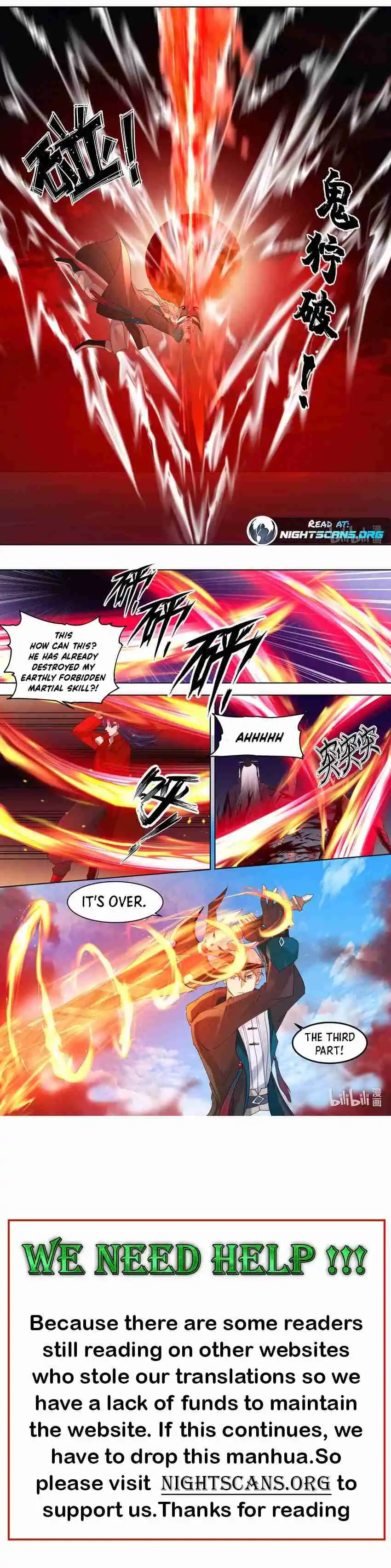 Martial God Asura 620