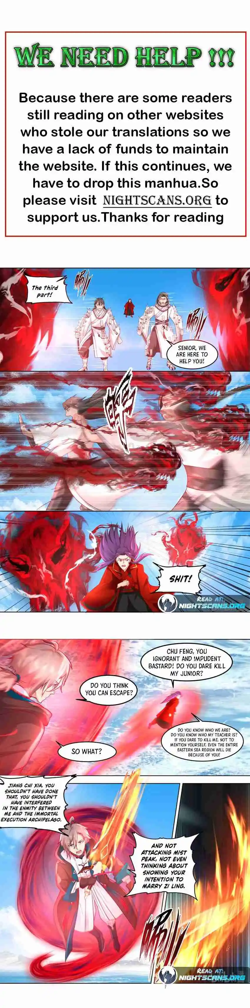 Martial God Asura 621