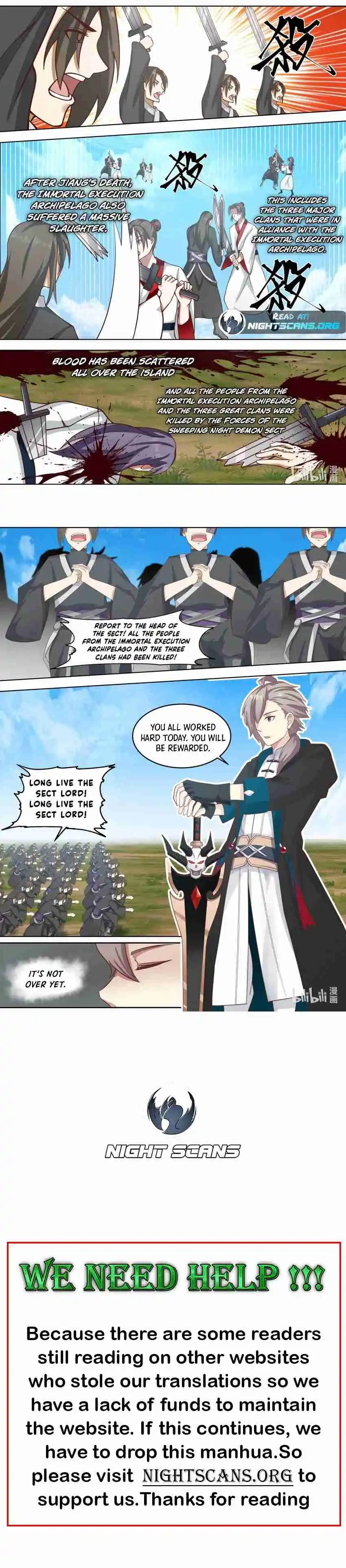 Martial God Asura 621