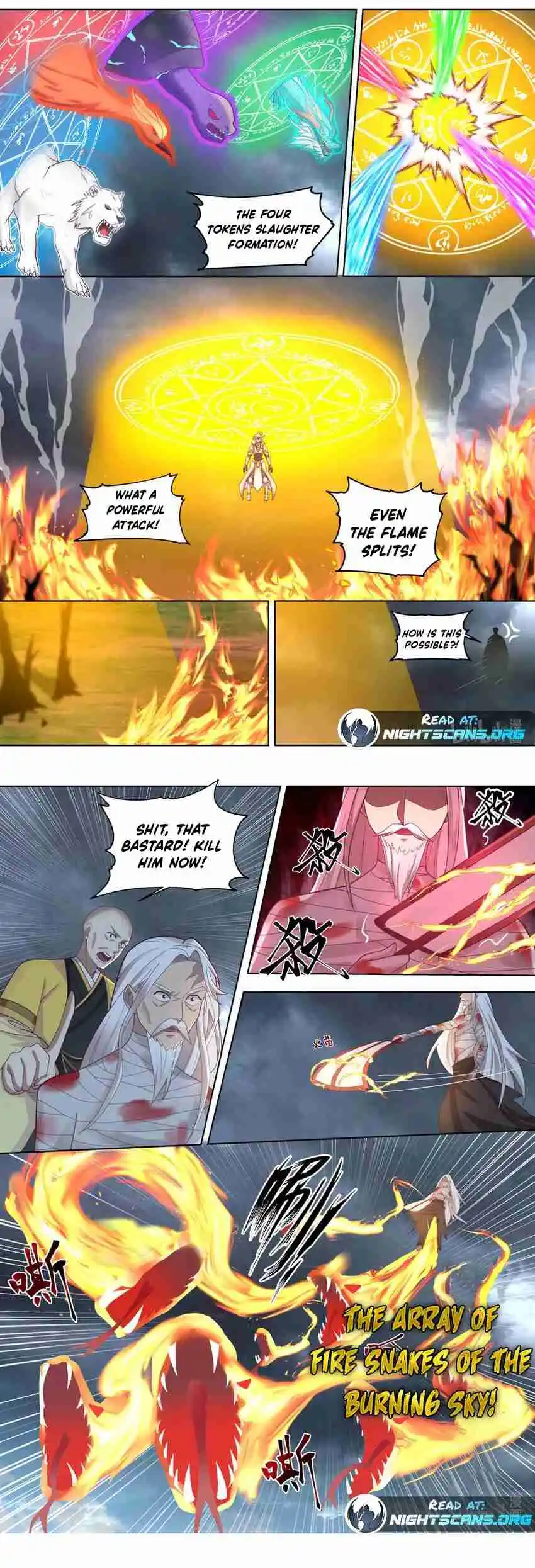 Martial God Asura 624