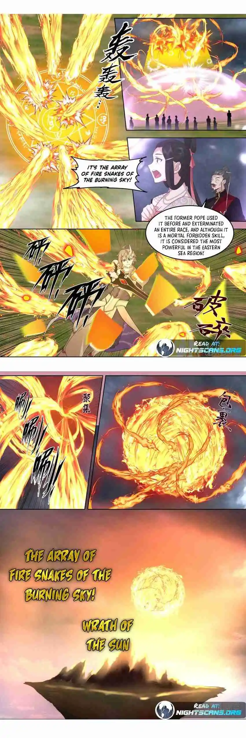 Martial God Asura 624