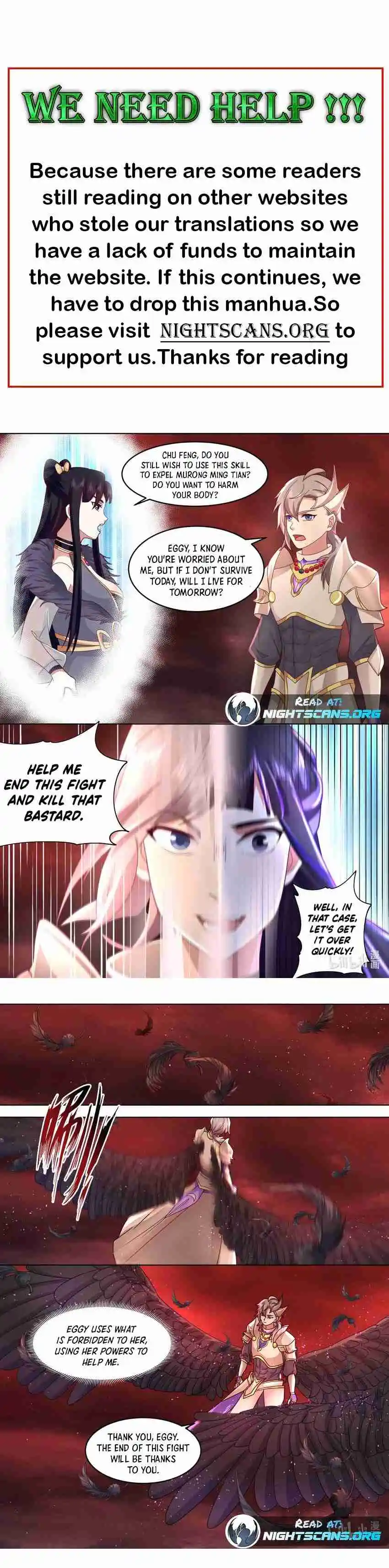 Martial God Asura 625