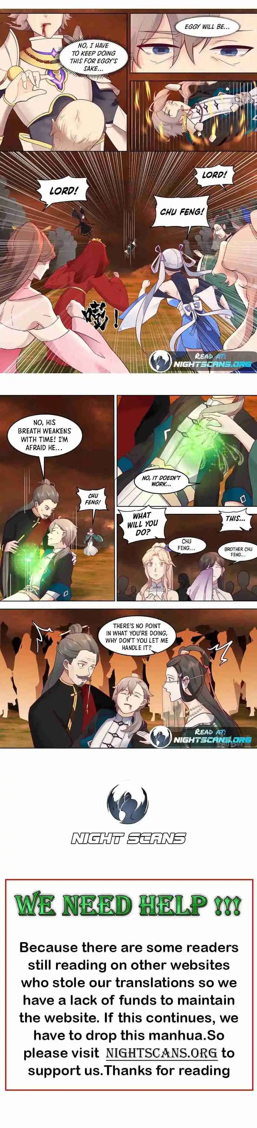 Martial God Asura 625