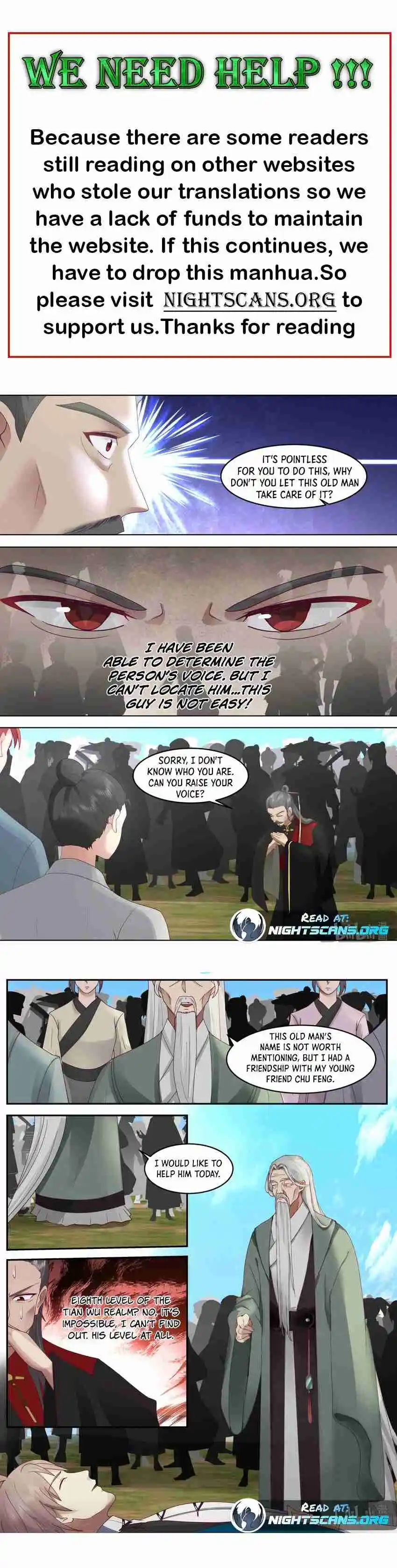 Martial God Asura 626