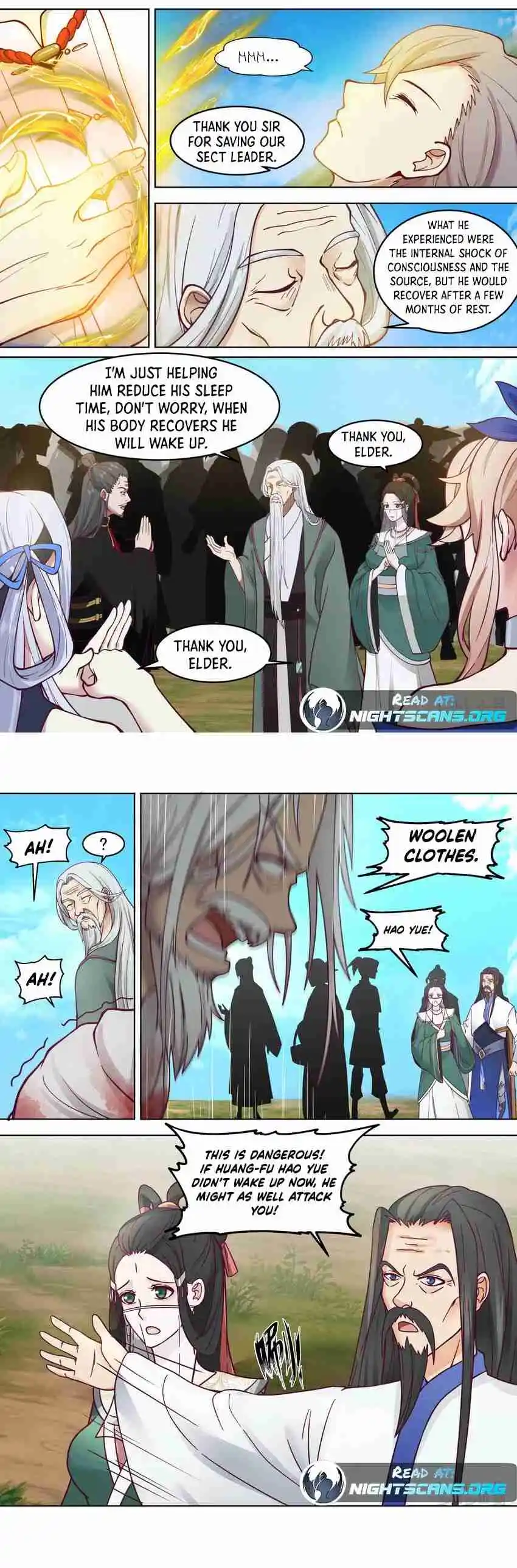 Martial God Asura 626