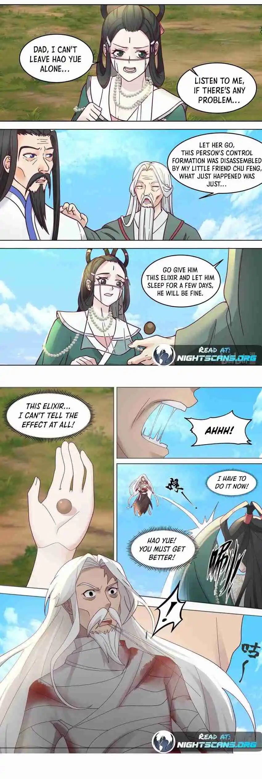 Martial God Asura 626