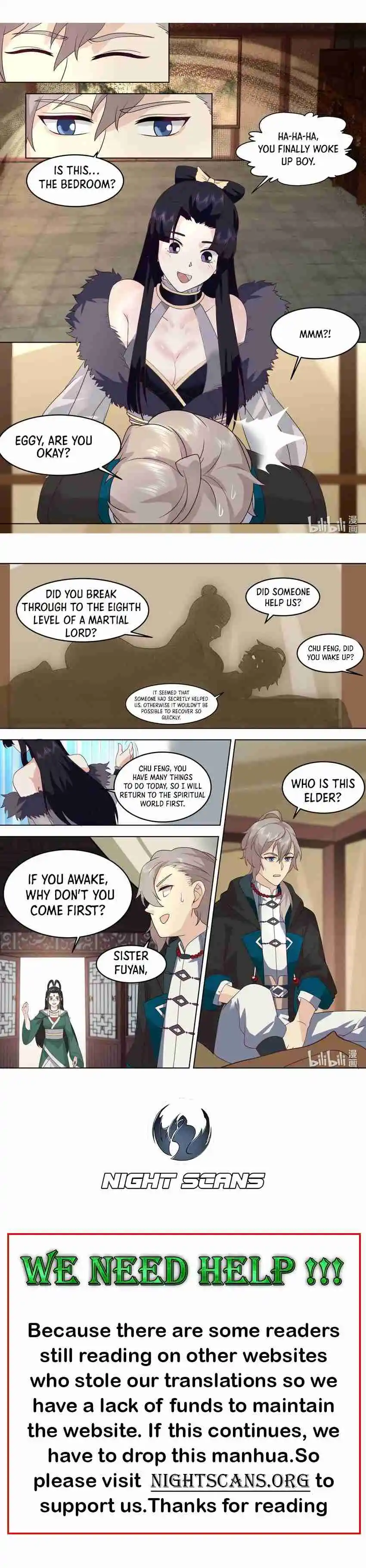 Martial God Asura 626