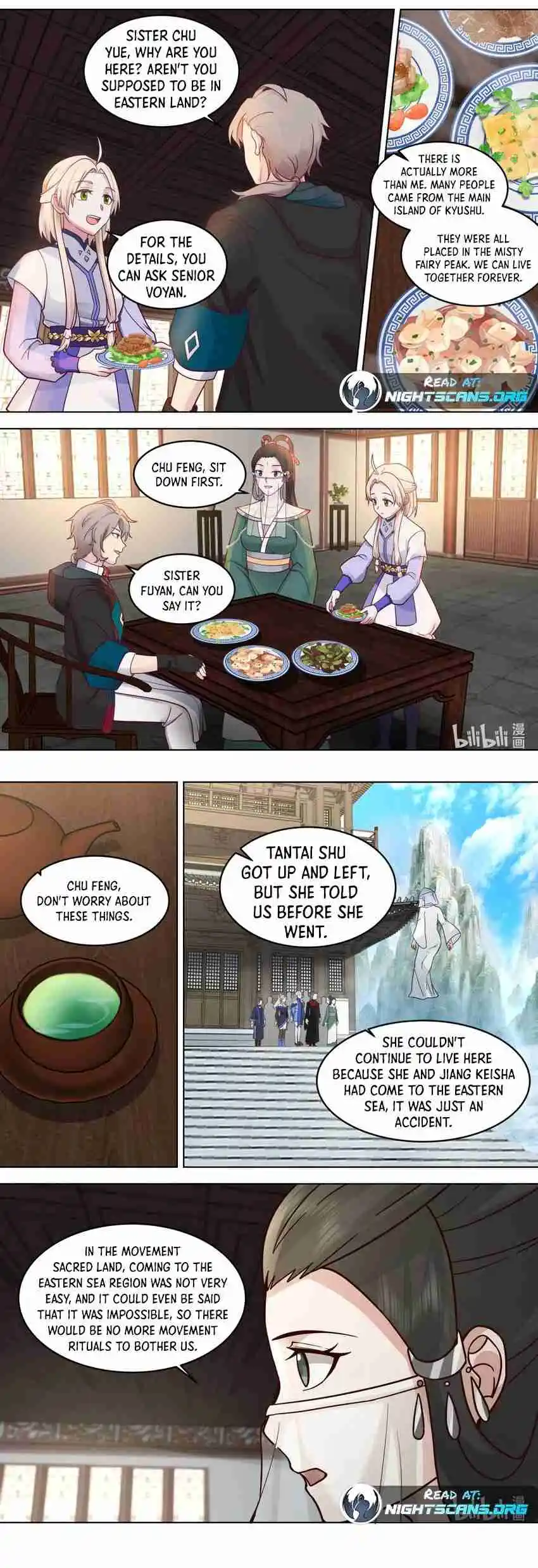 Martial God Asura 627