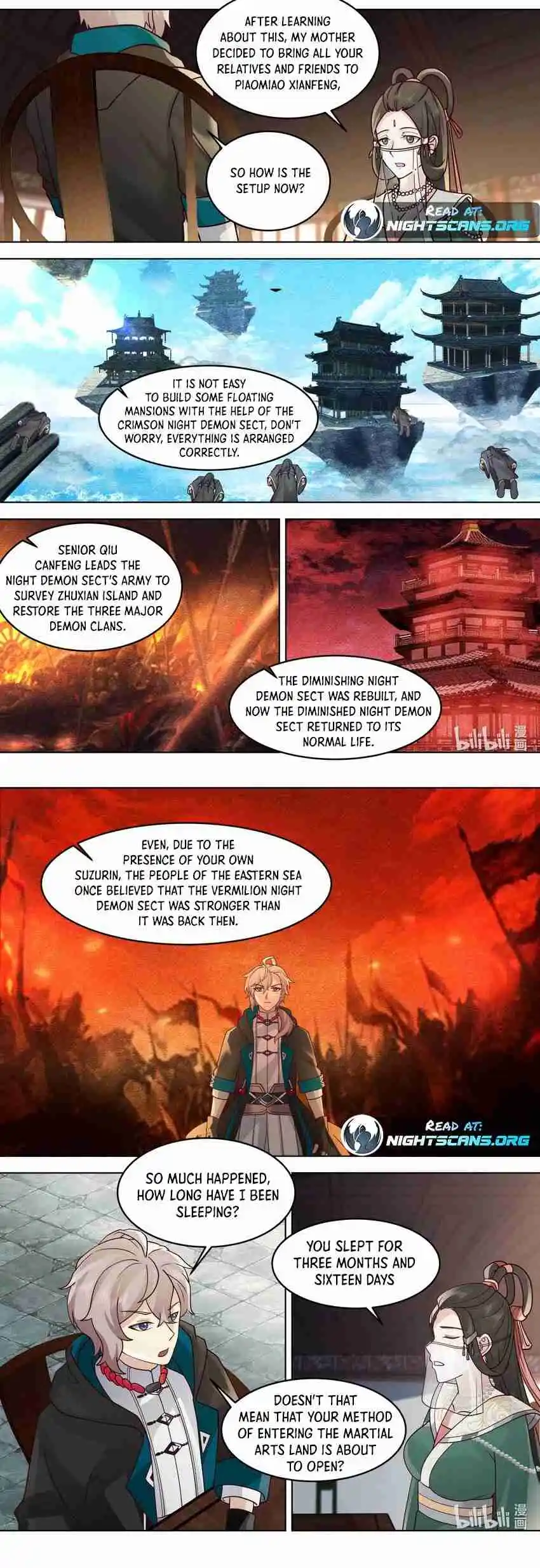 Martial God Asura 627