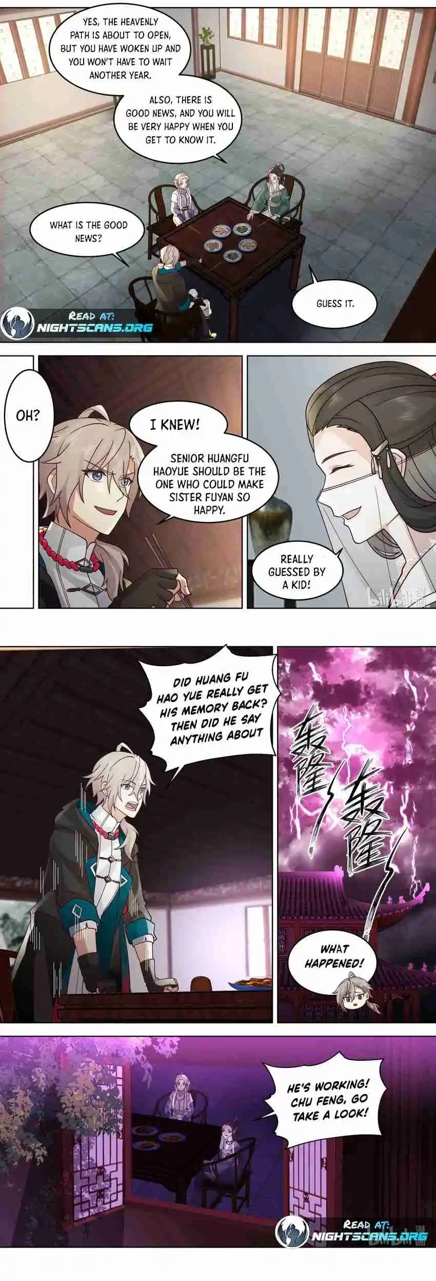 Martial God Asura 627