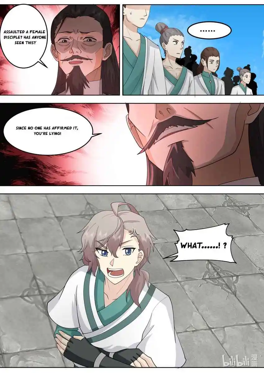 Martial God Asura 662