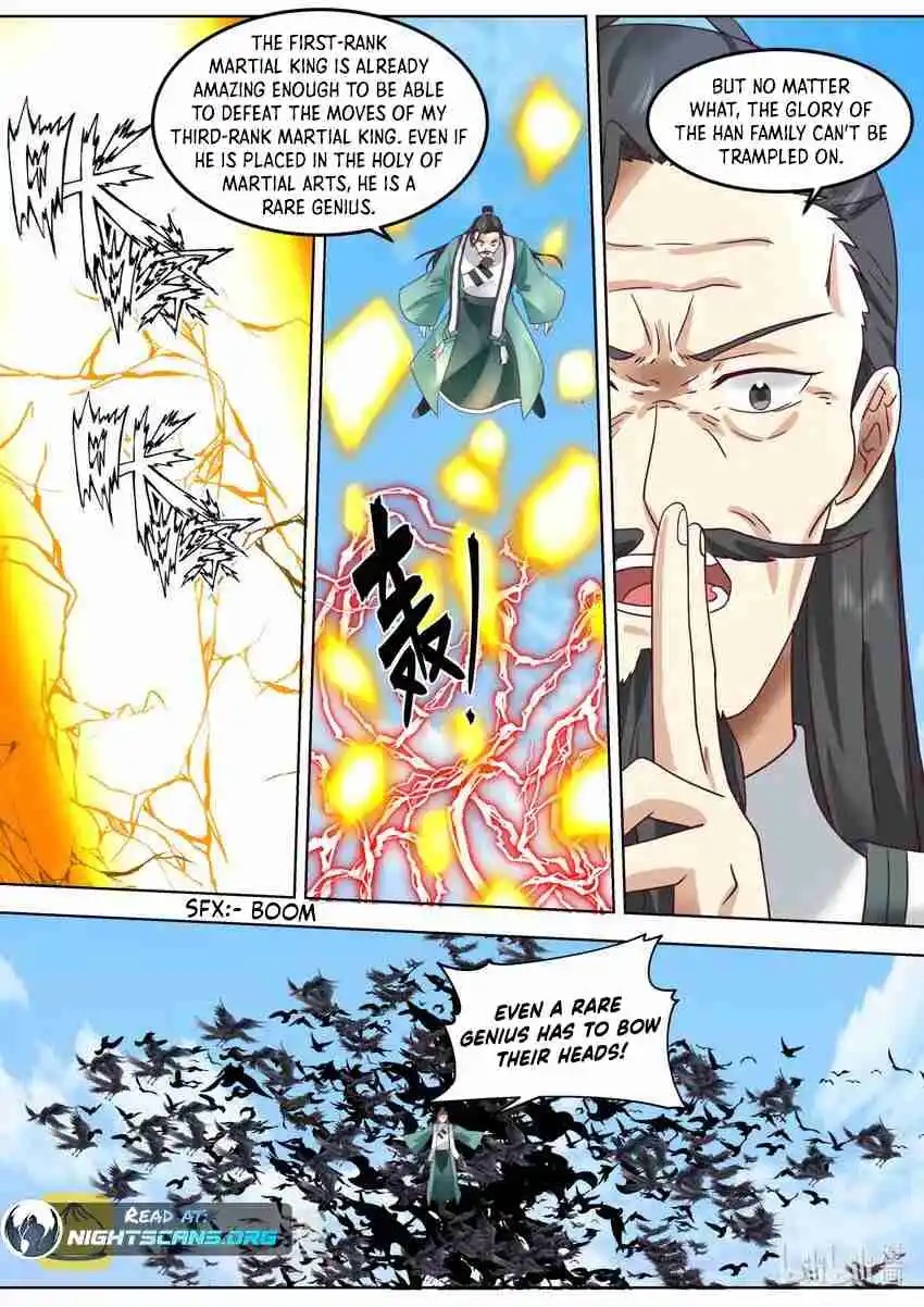 Martial God Asura 664