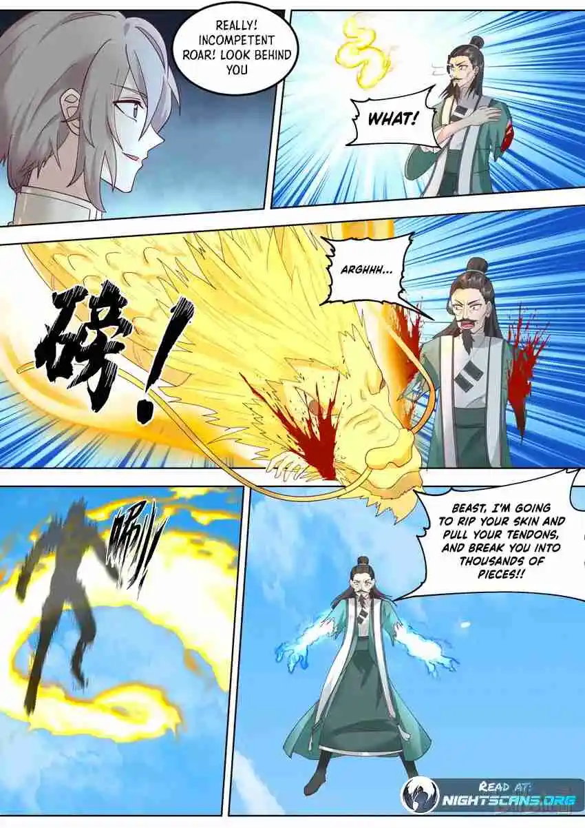 Martial God Asura 664