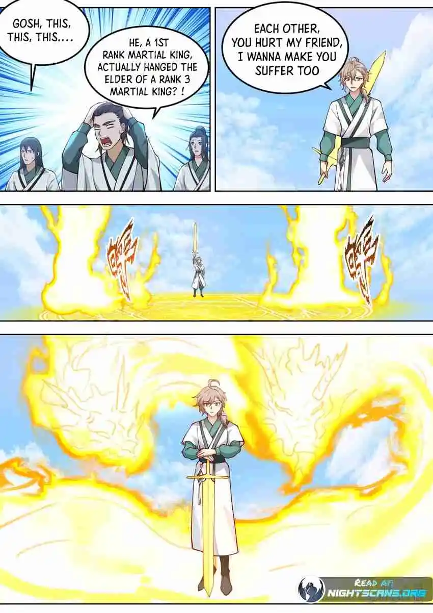 Martial God Asura 664