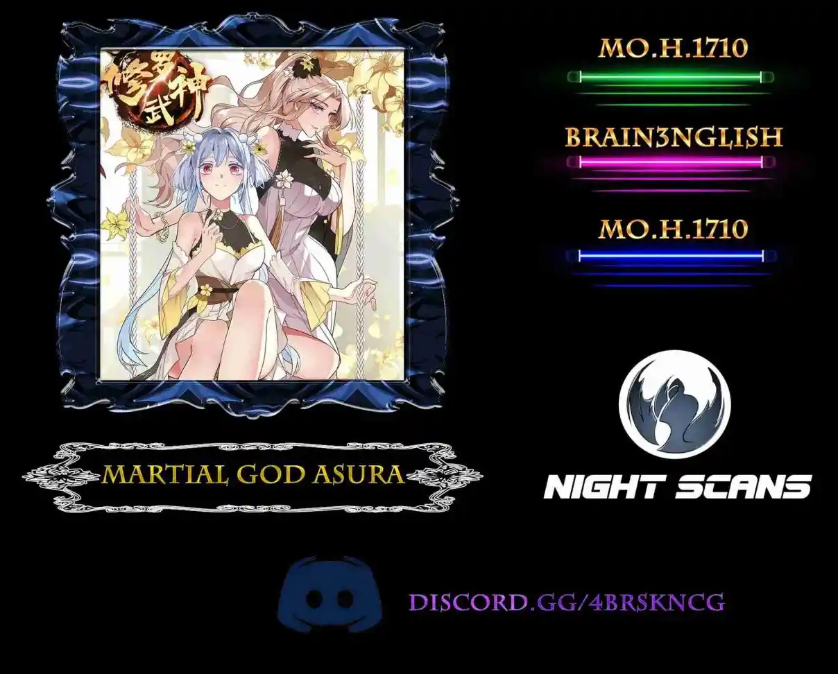 Martial God Asura 665