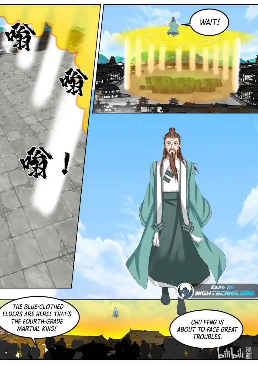 Martial God Asura 665