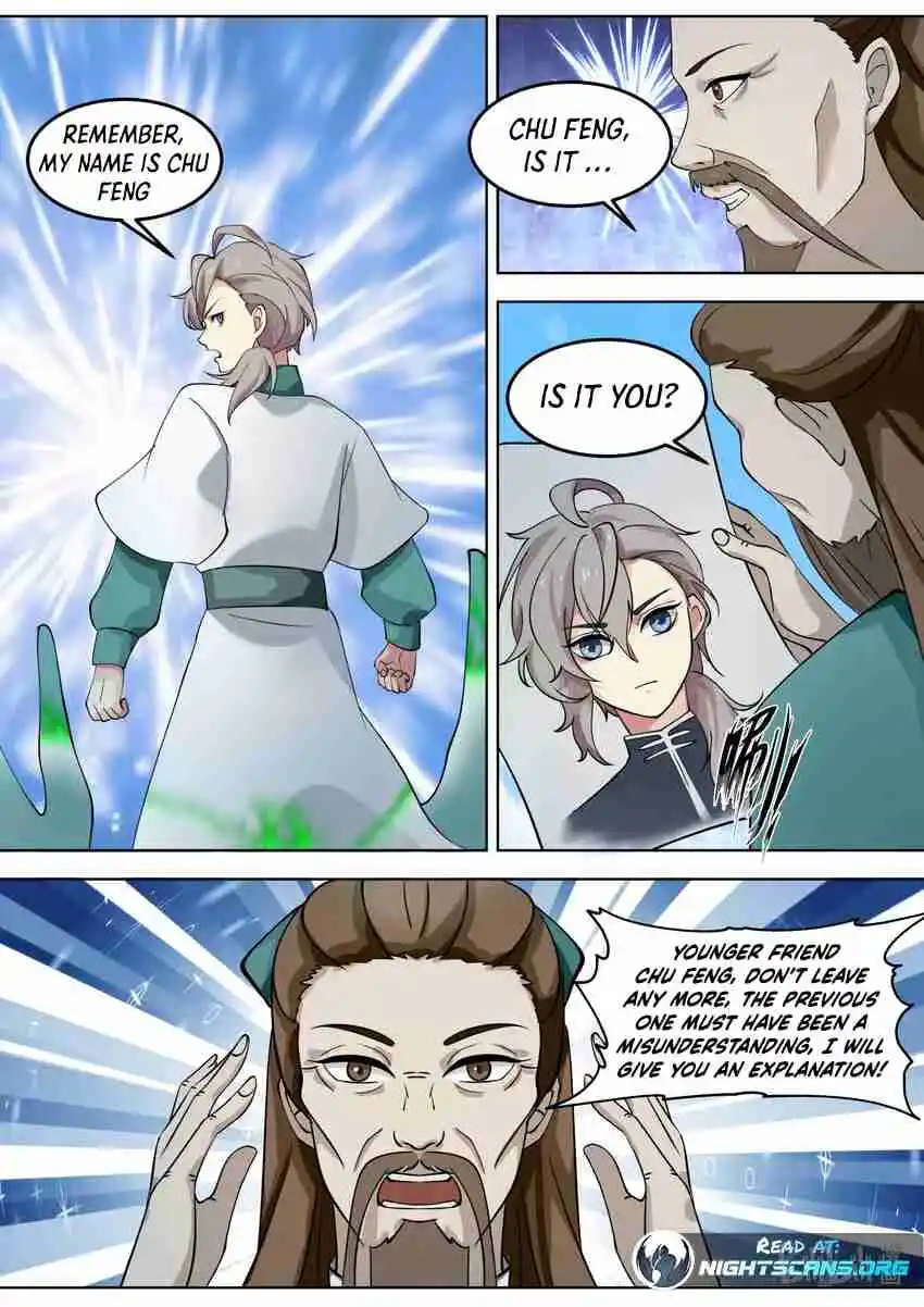 Martial God Asura 665