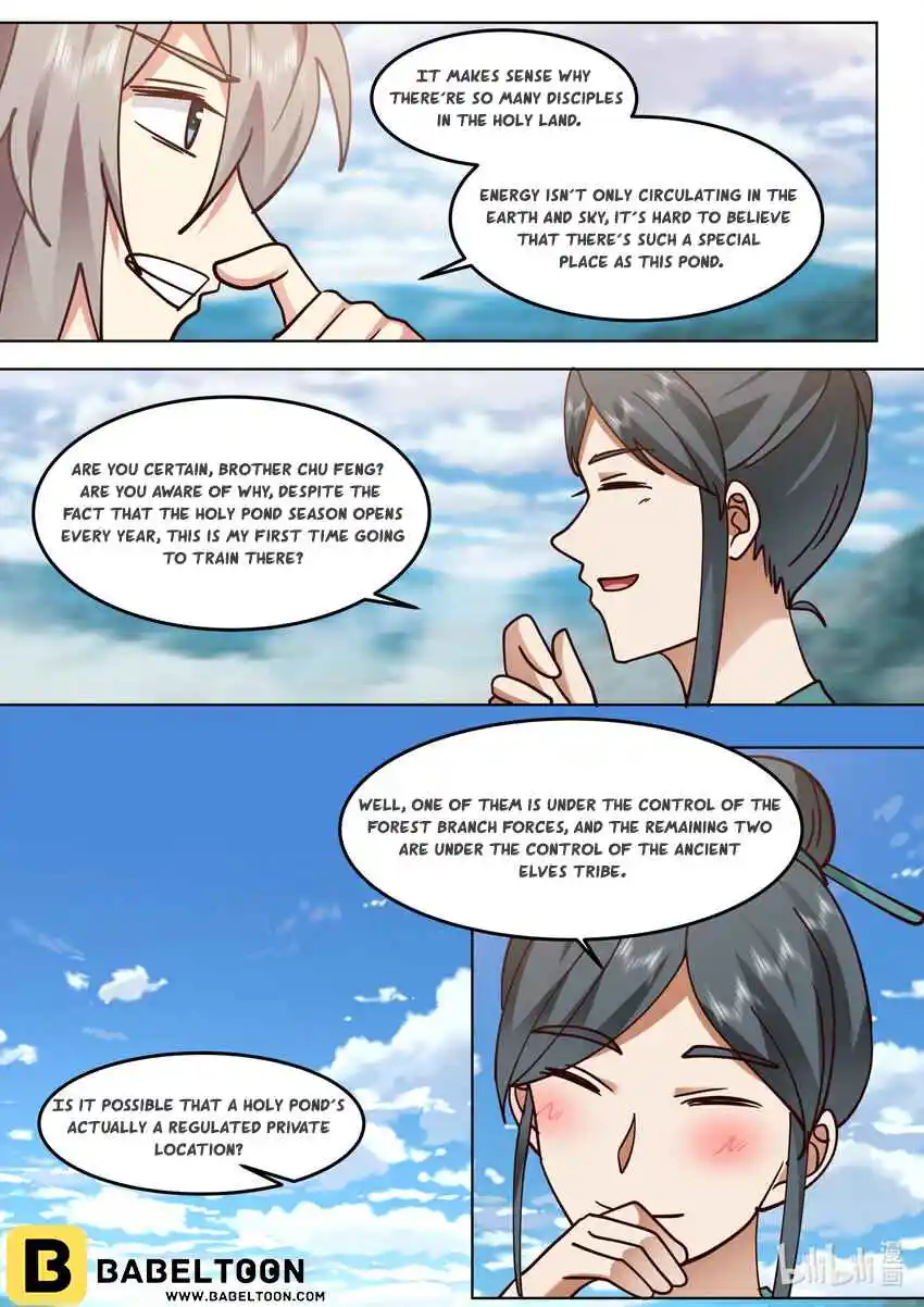 Martial God Asura 677