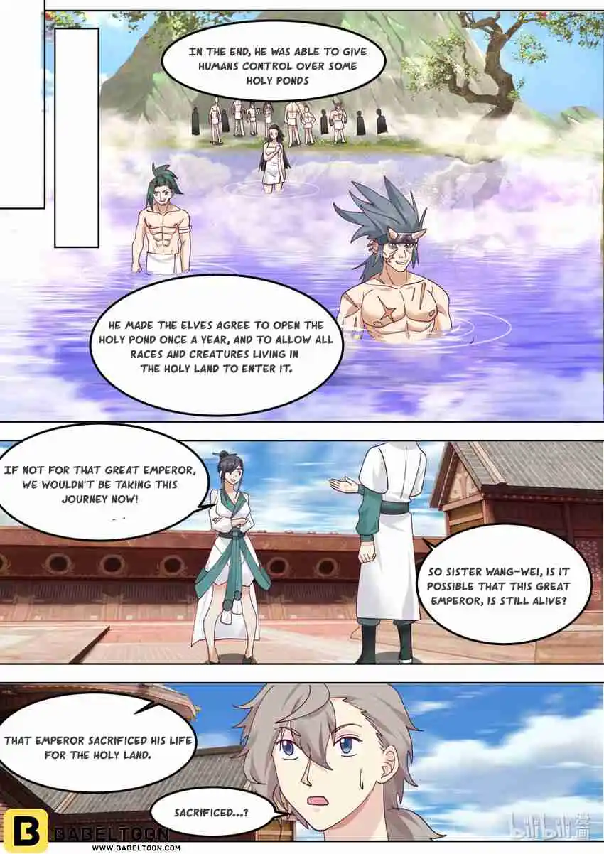 Martial God Asura 677