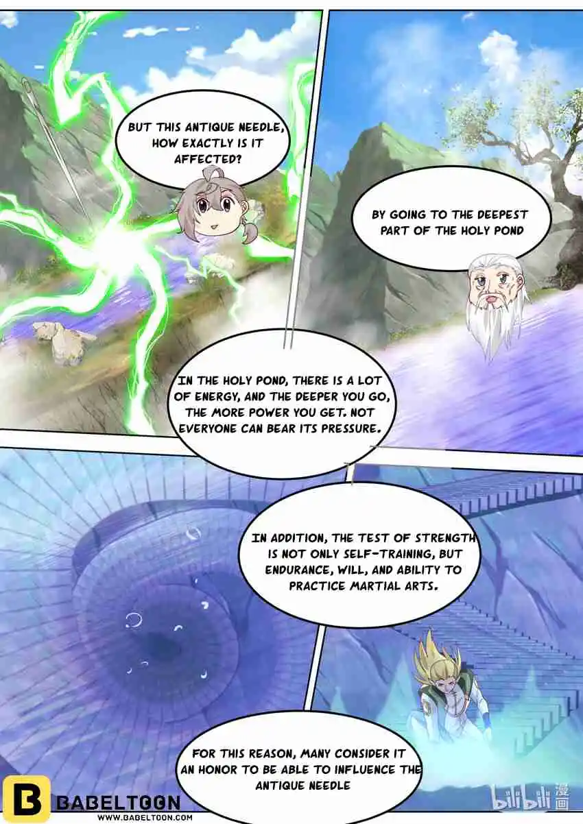 Martial God Asura 679