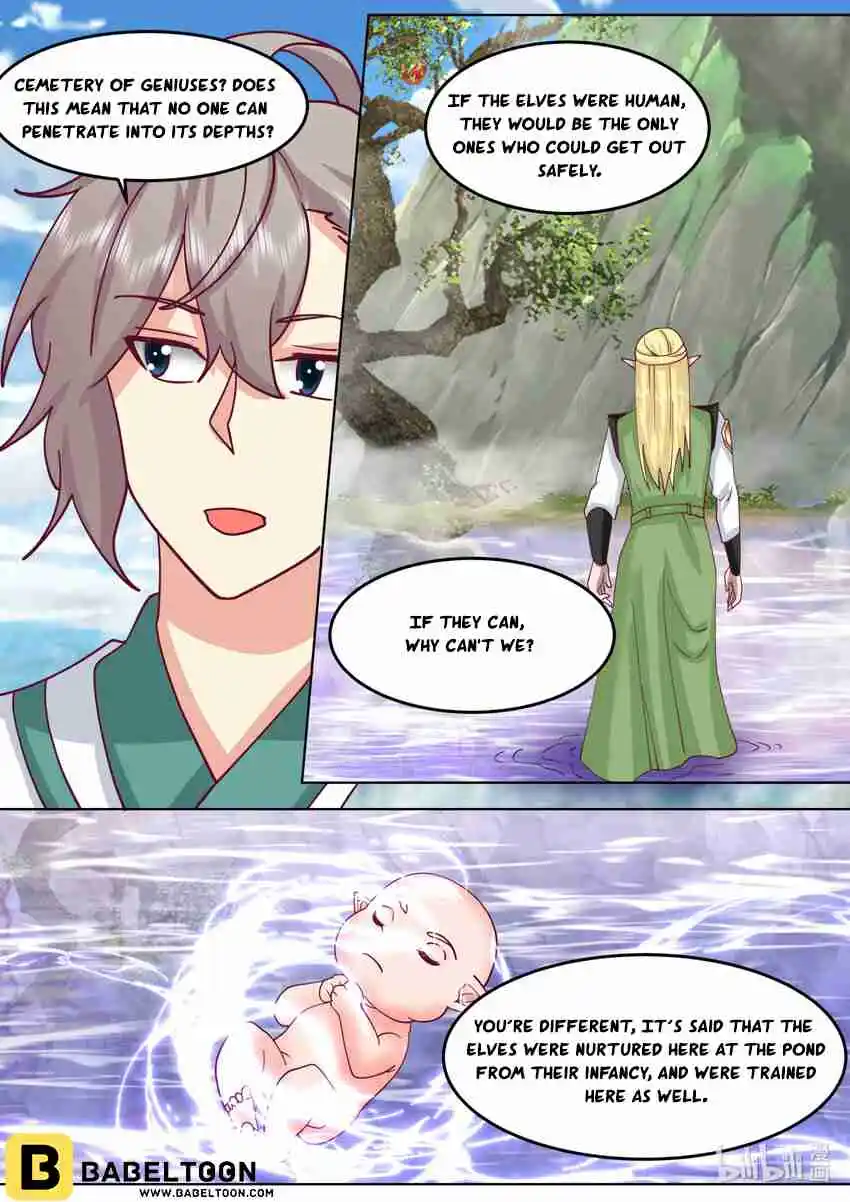 Martial God Asura 679