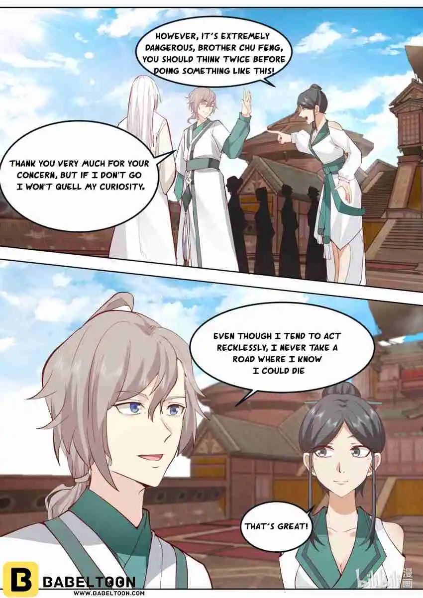 Martial God Asura 679