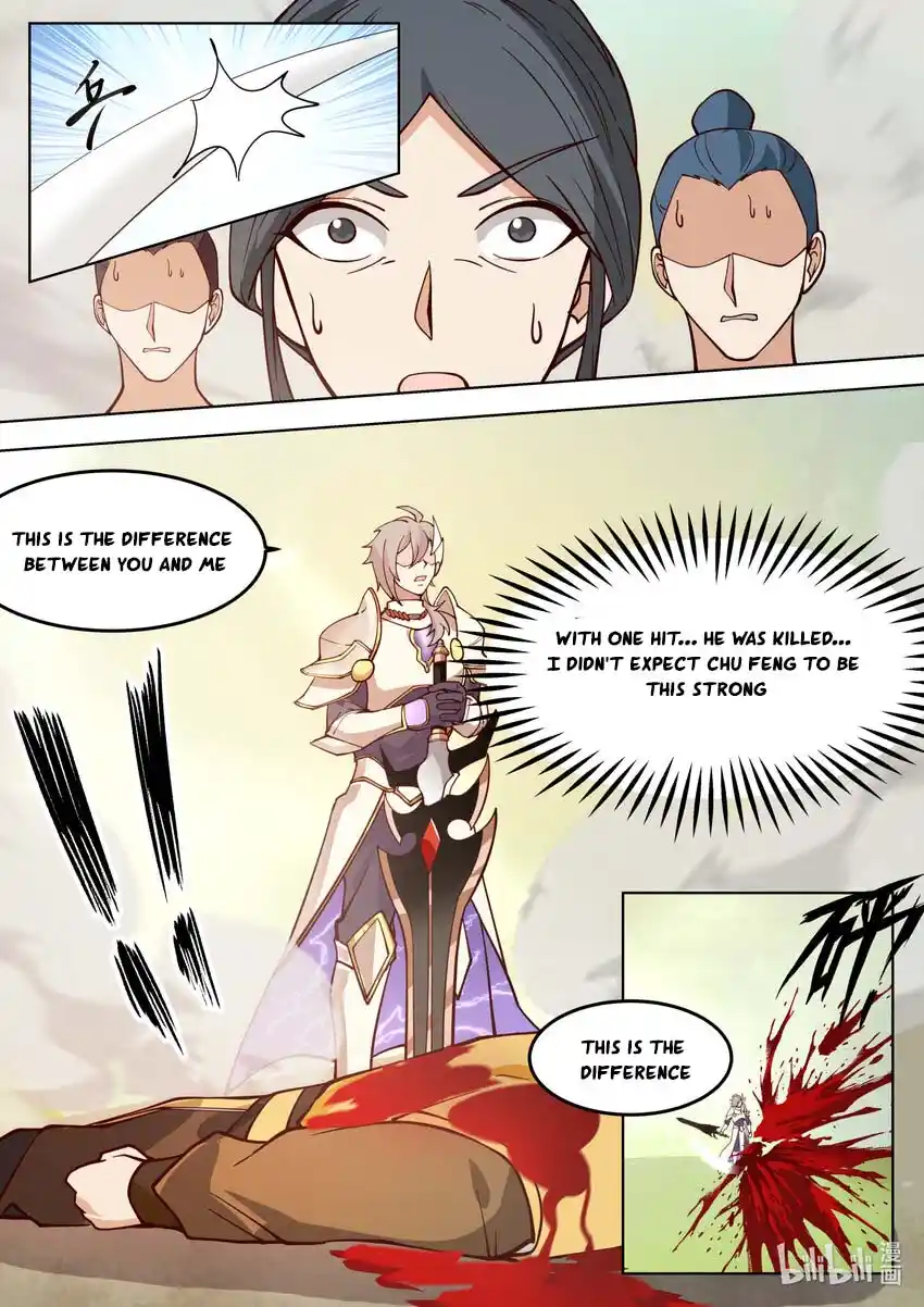 Martial God Asura 684