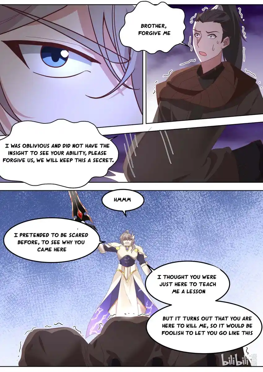 Martial God Asura 684