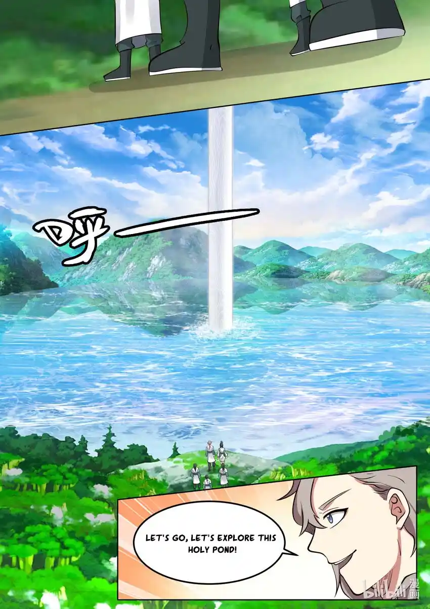 Martial God Asura 684