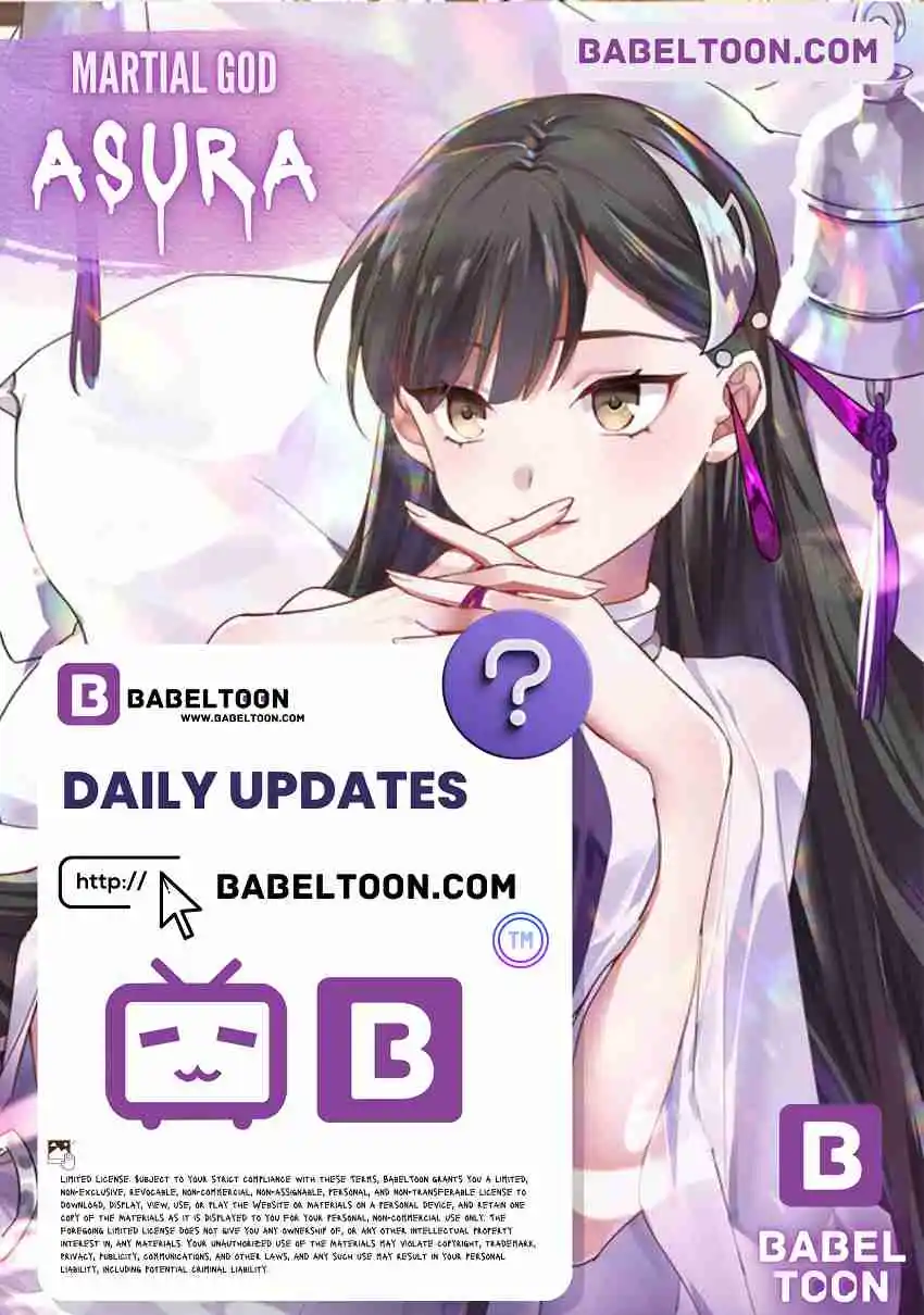 Martial God Asura 685