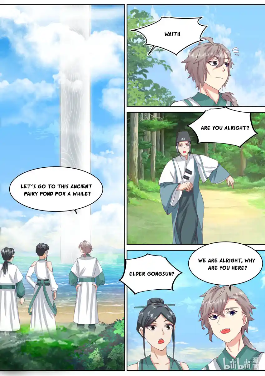 Martial God Asura 685