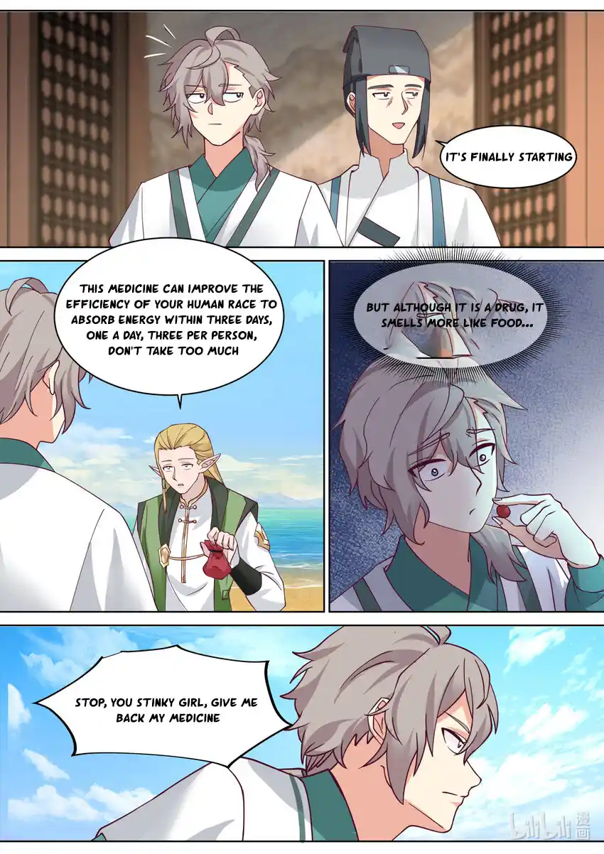 Martial God Asura 685