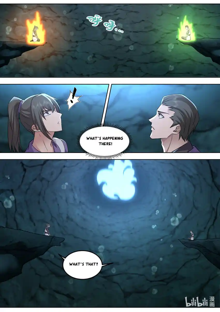 Martial God Asura 689