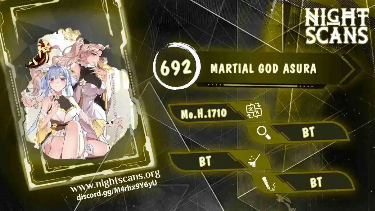 Martial God Asura 692