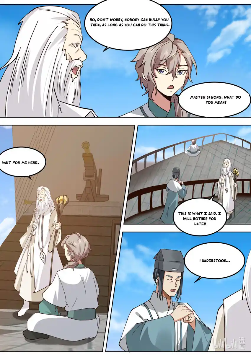 Martial God Asura 698.8