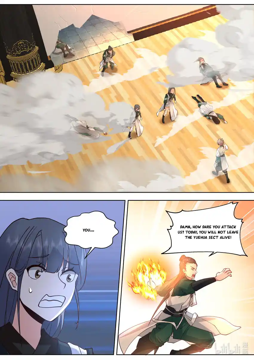 Martial God Asura 700