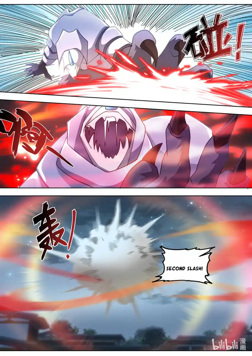 Martial God Asura 705