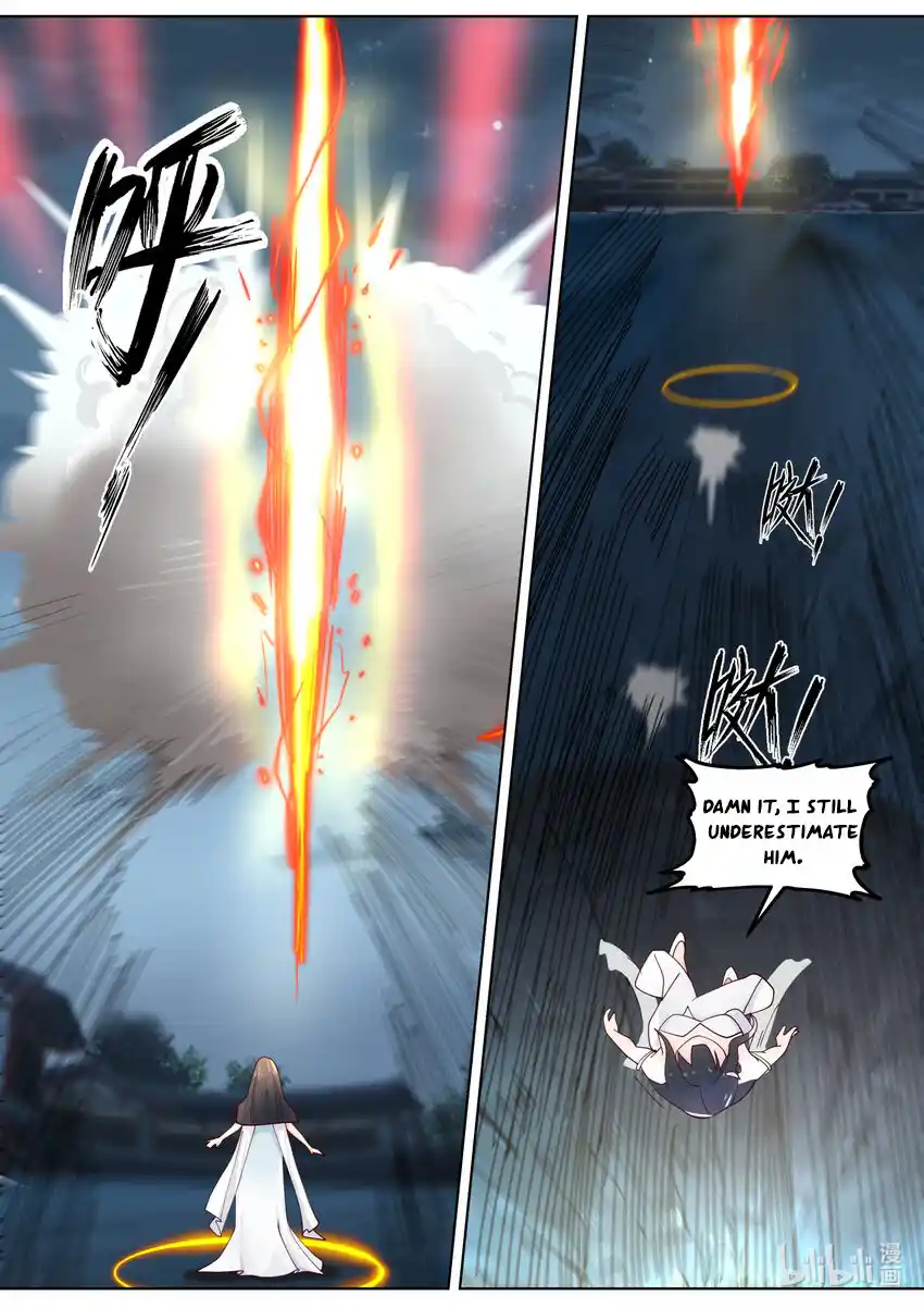 Martial God Asura 705