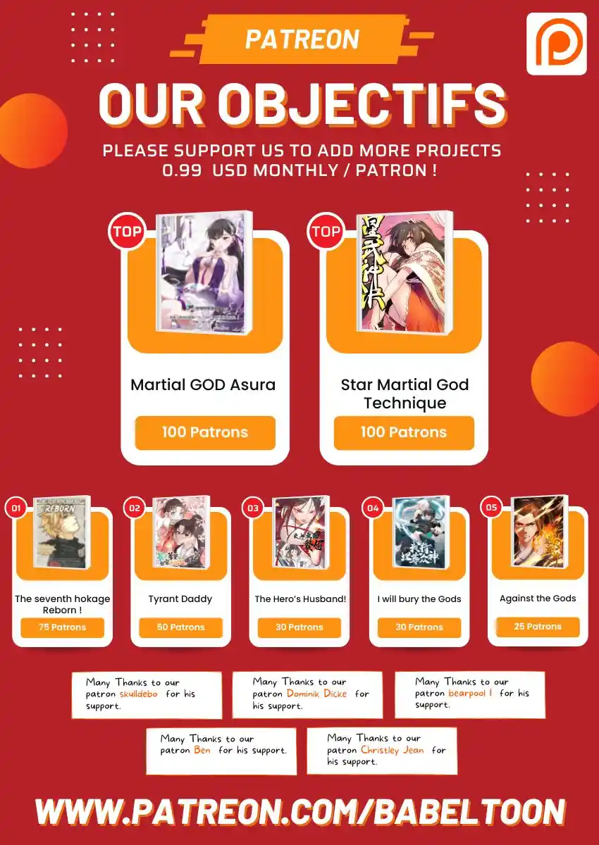 Martial God Asura 705