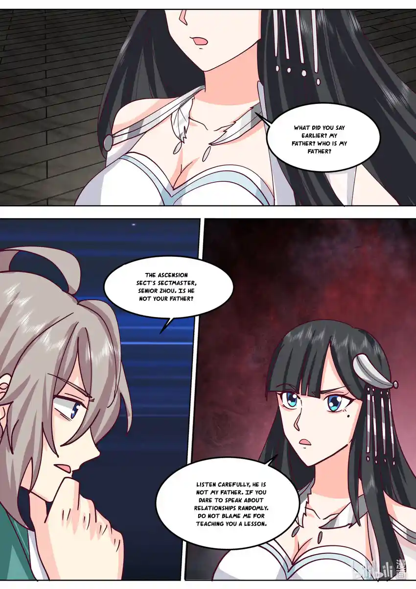 Martial God Asura 711