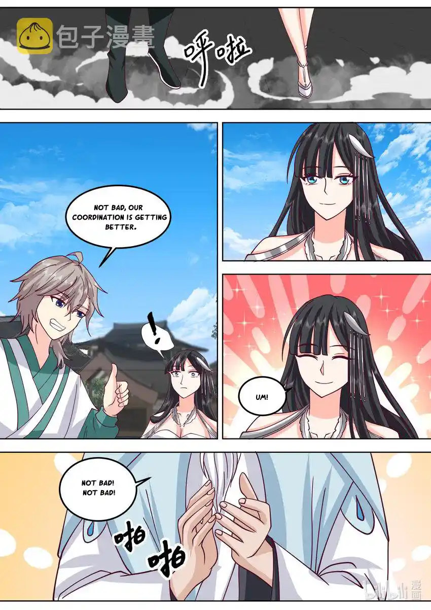 Martial God Asura 714