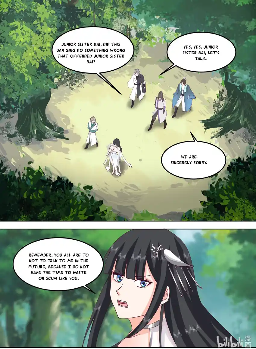 Martial God Asura 717