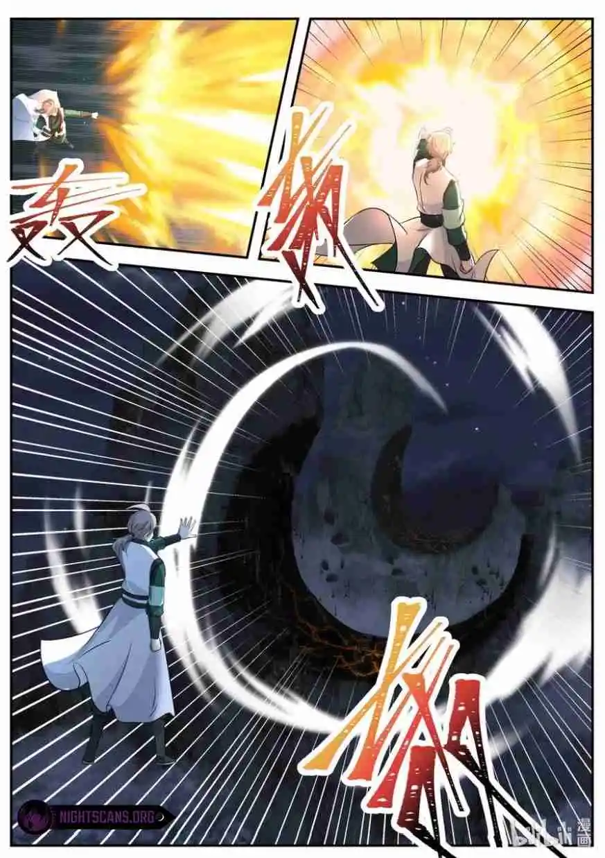 Martial God Asura 751