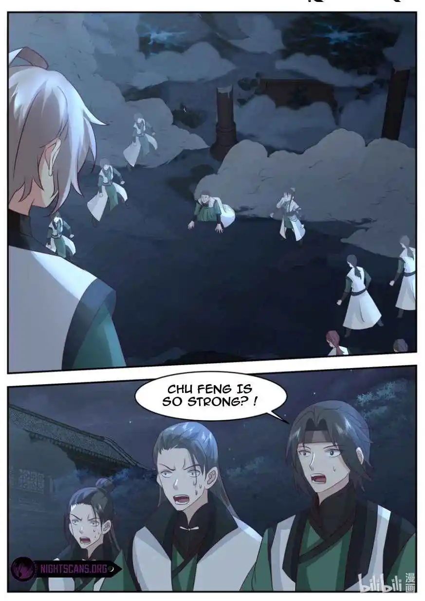 Martial God Asura 751